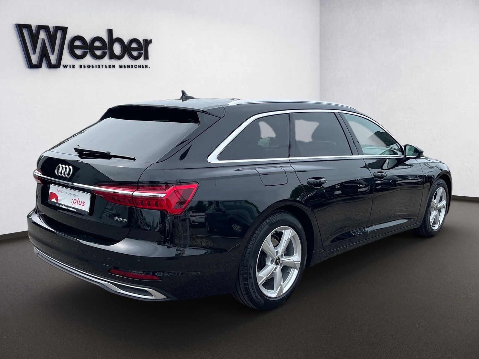 Audi A6 Avant - Samsaru's Car Outlet