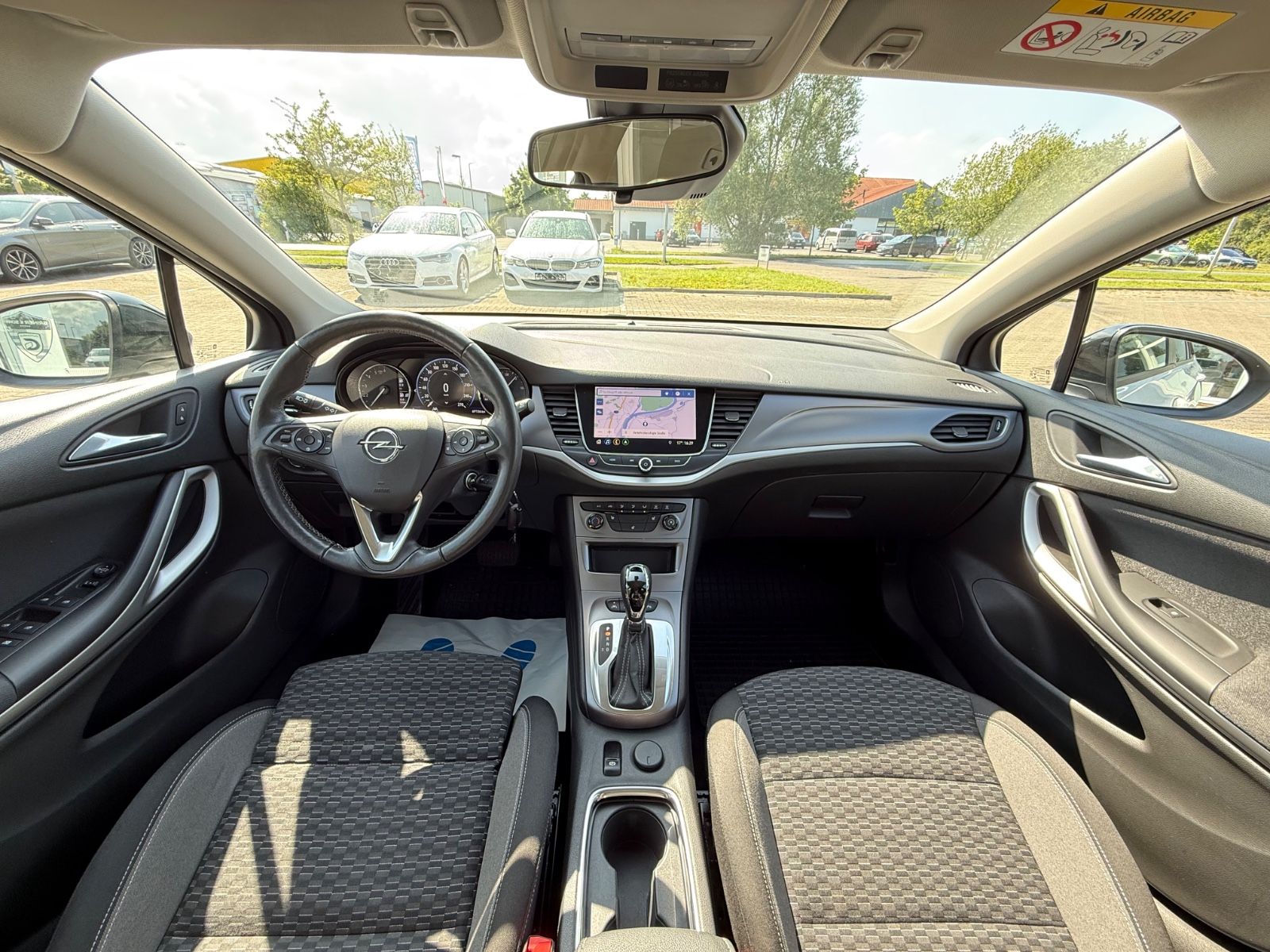 Opel Astra K ST - Samsaru's Car Outlet
