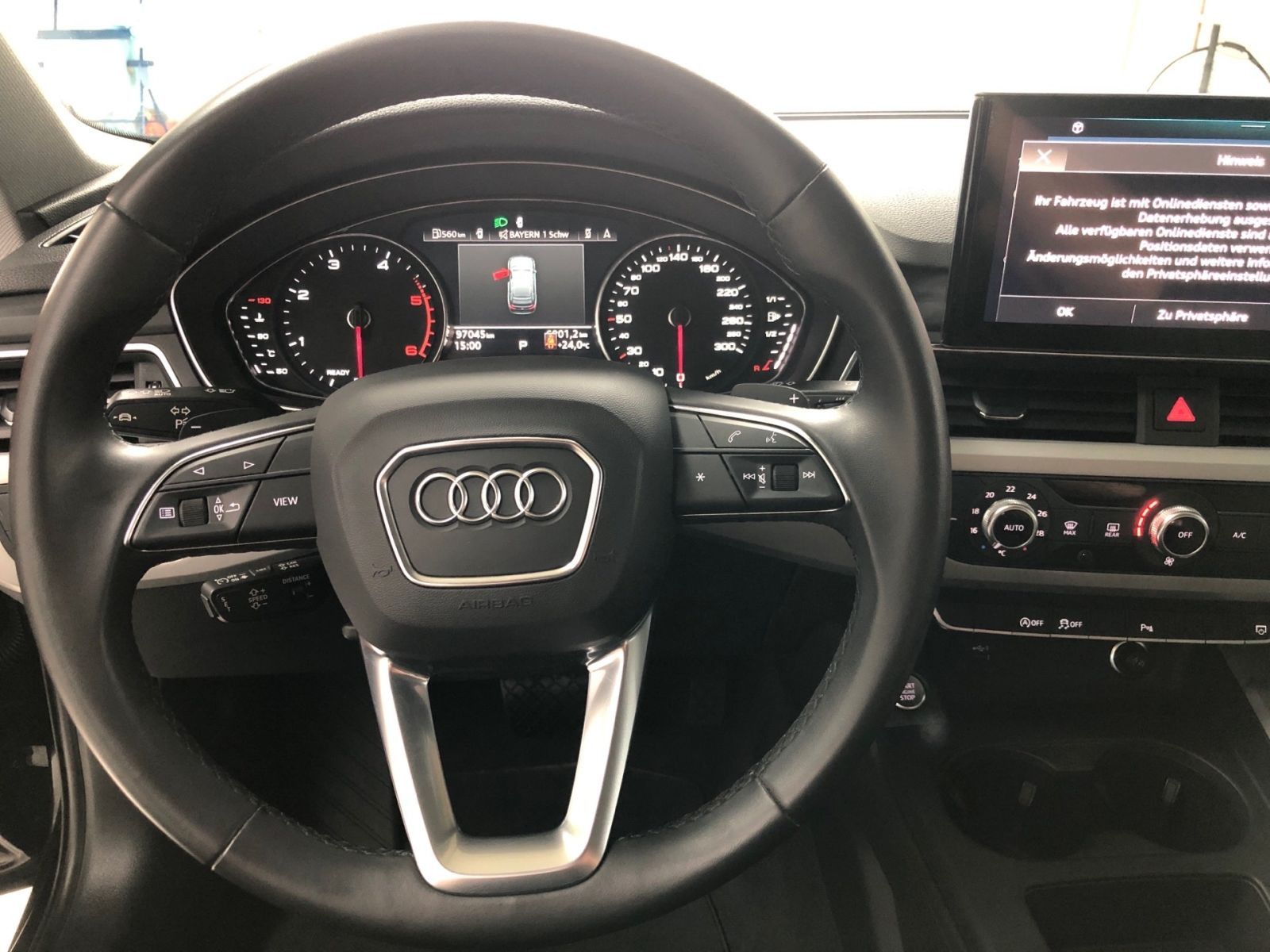 Audi A4 Avant 35 TDI BUSINESS - Samsaru's Car Outlet