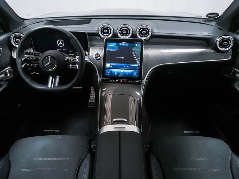 Mercedes-Benz GLC 300 de AMG 4M - Samsaru's Car Outlet