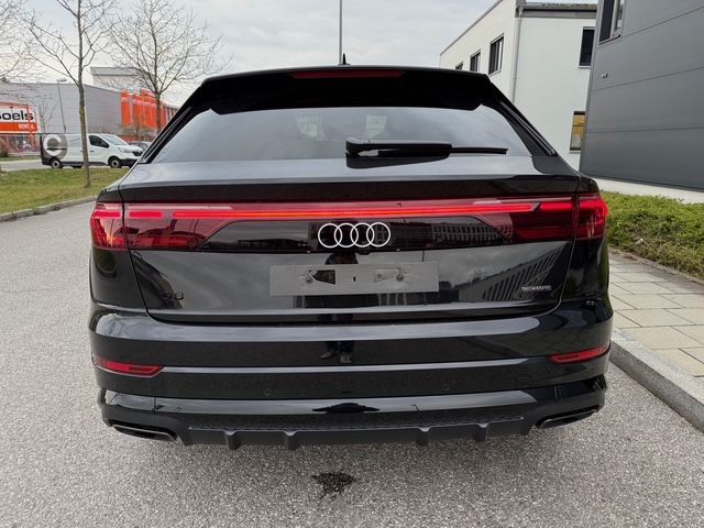 Audi Q8 50 TDI quattro SLine - Samsaru's Car Outlet