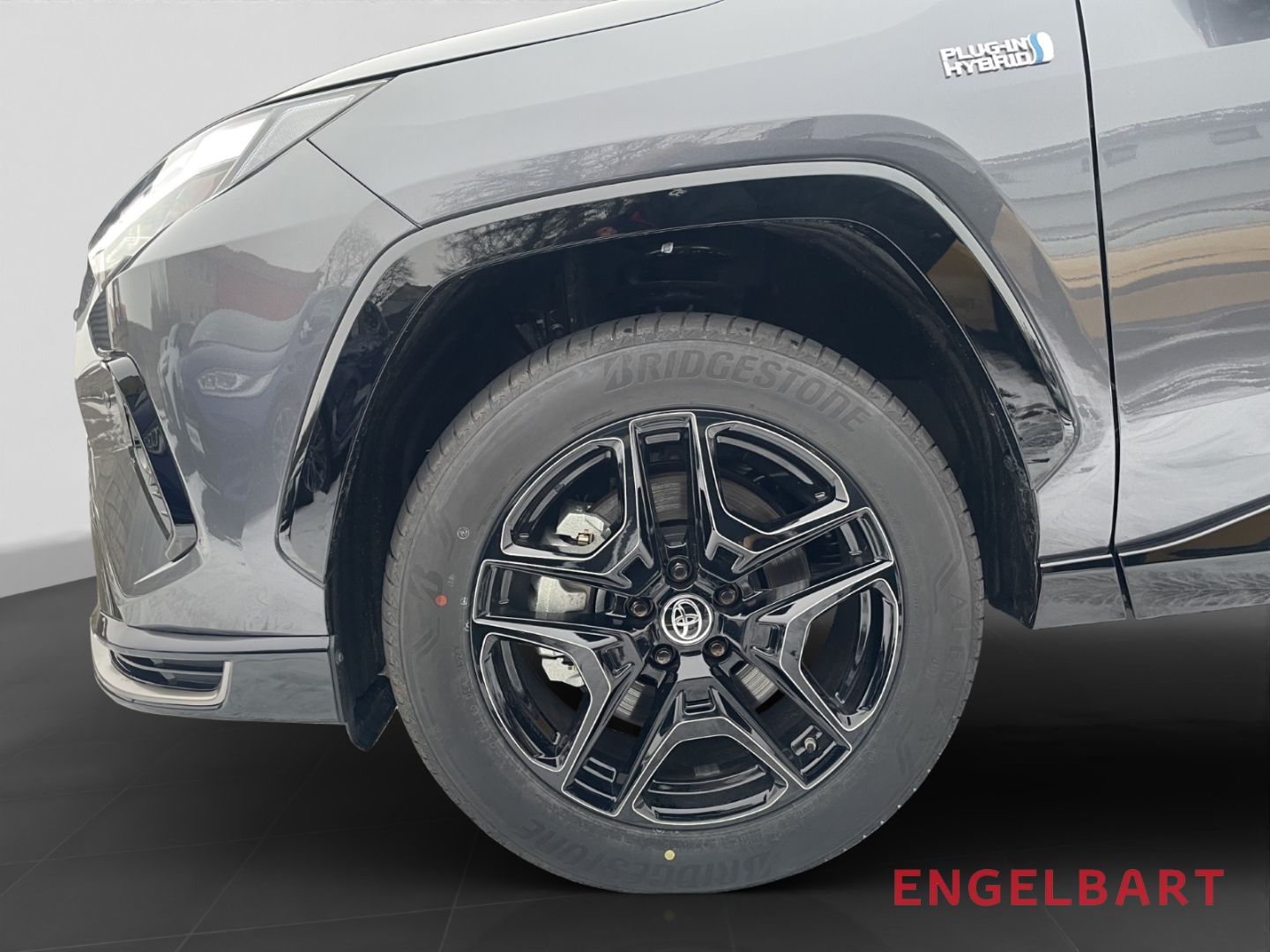 Toyota RAV 4 2.5 Plug-in Hybrid 4x4 GR Sport