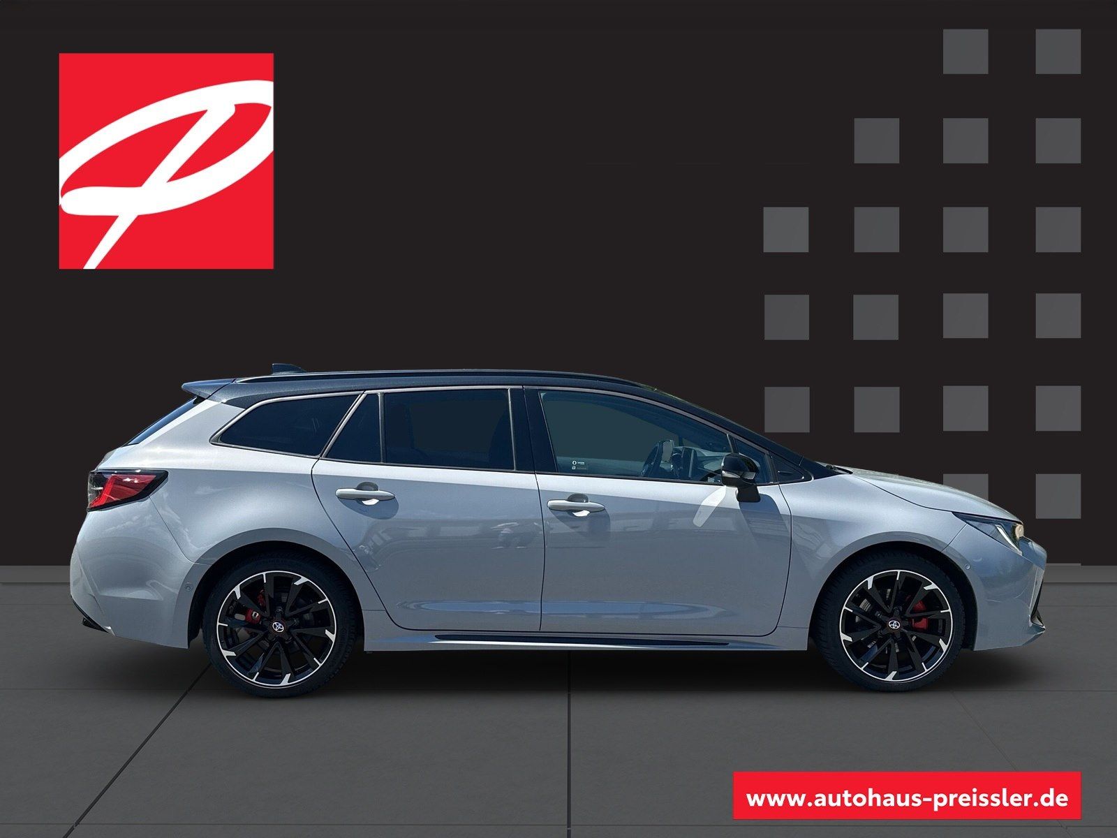 Toyota Corolla Touring Sports 2.0 Hybrid GR Sport - Samsaru's Car Outlet