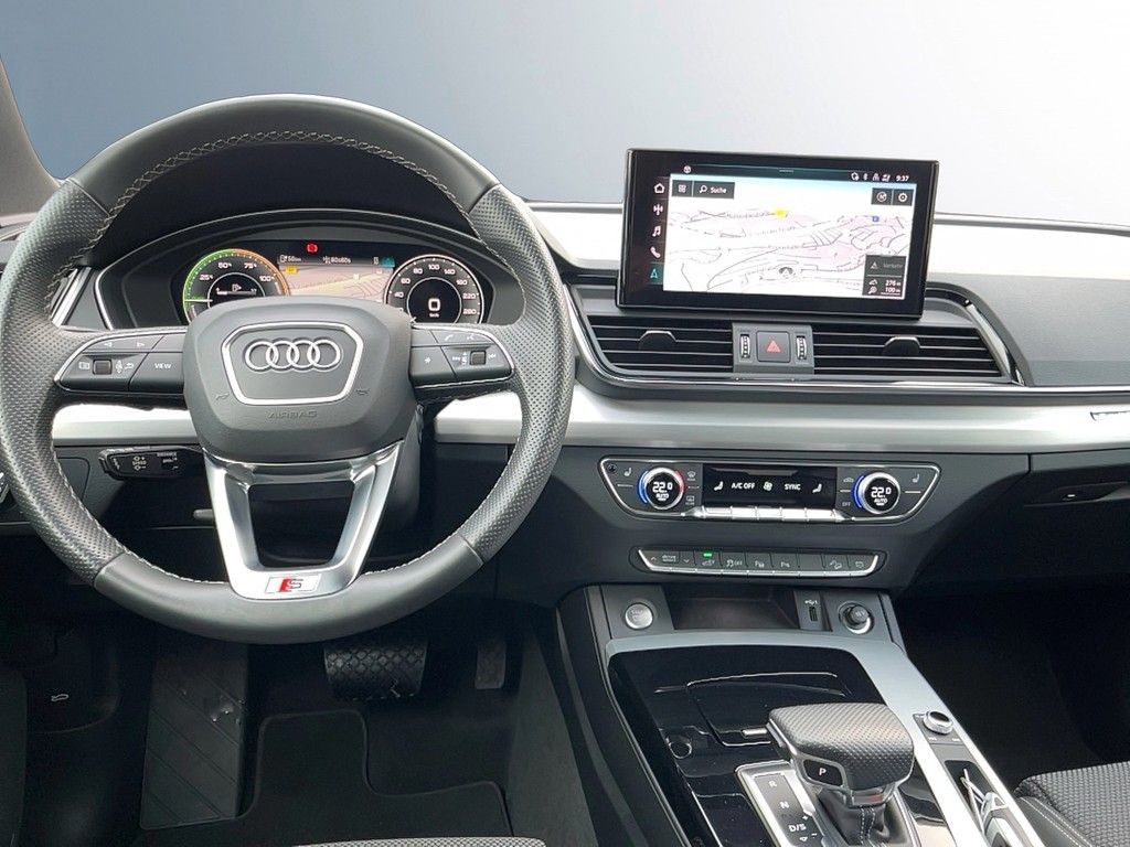 Audi Q5 Sportback 50 TFSI e quattro S Line - Samsaru's Car Outlet