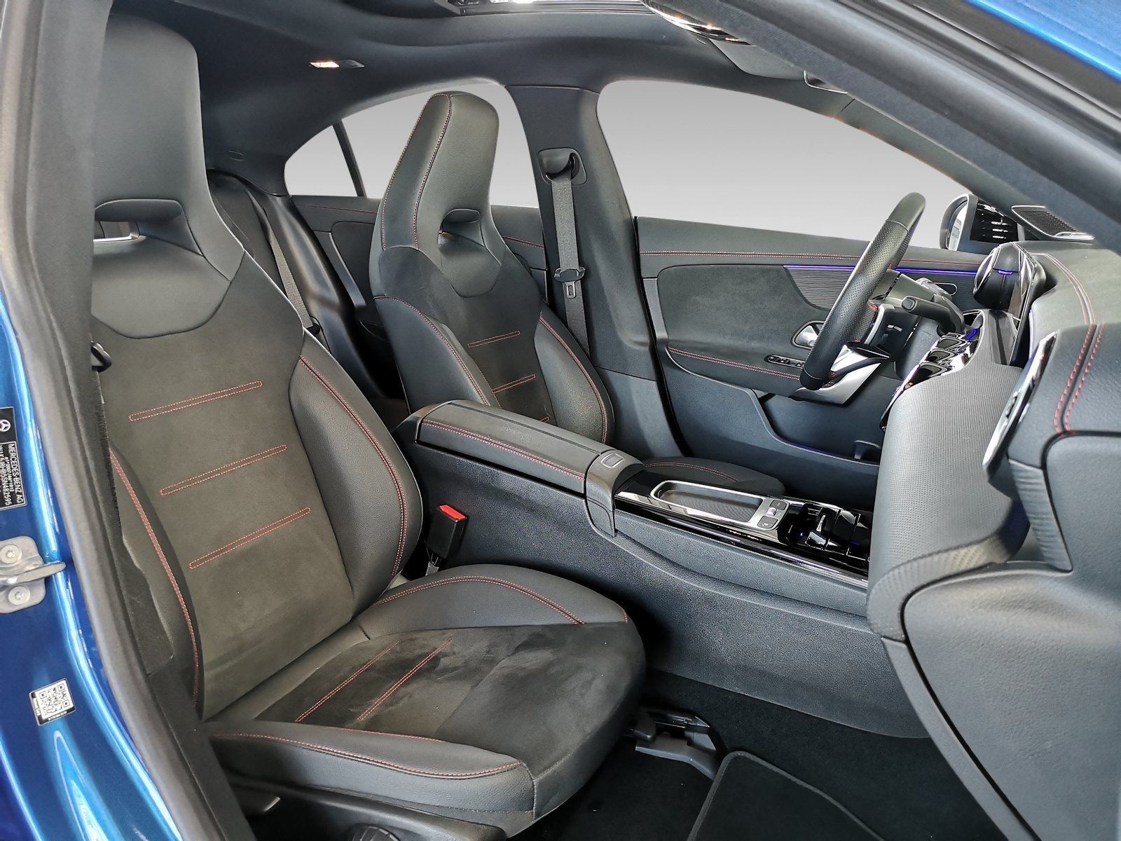 Mercedes-Benz CLA 200 AMG ADVANCED - Samsaru's Car Outlet
