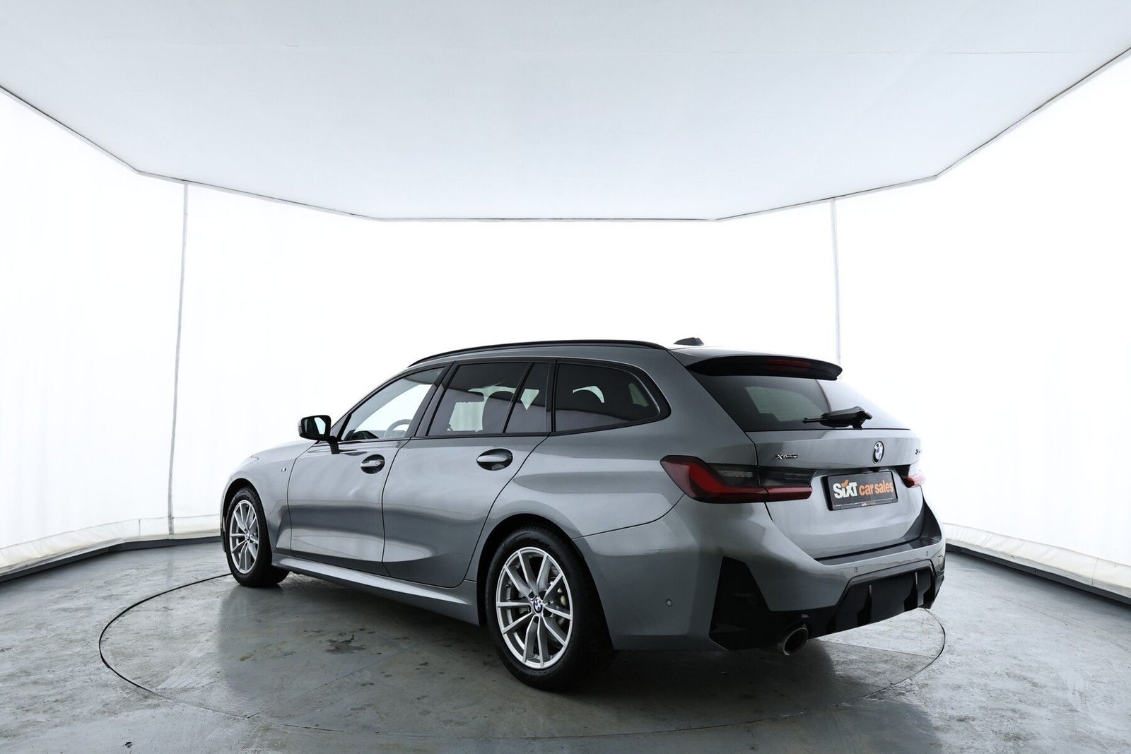 BMW 330d xDr. M Sport ACC|HUD|Pano|PAs+360°|el.S|AHK