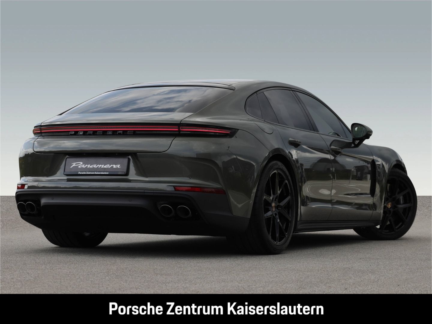Porsche Panamera 4S E-Hybrid Sportabgas InnoDrive BOSE