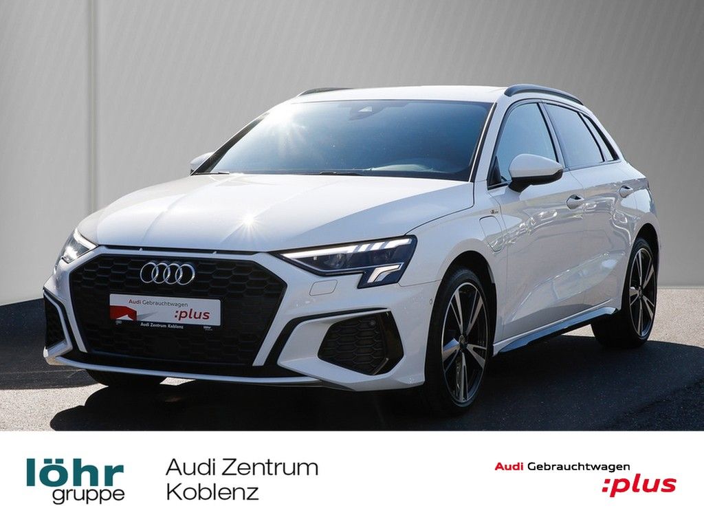 Audi A3 Sportback 40 TFSI e S line - Samsaru's Car Outlet