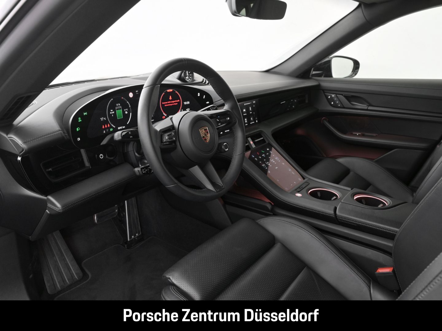 Porsche Taycan Sport Turismo Surround-View LED-Matrix