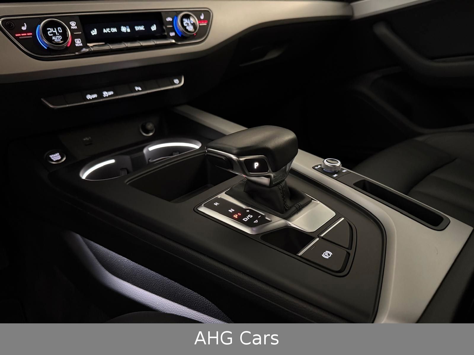 Audi A4 Avant 35 TFSI DSG - Samsaru's Car Outlet