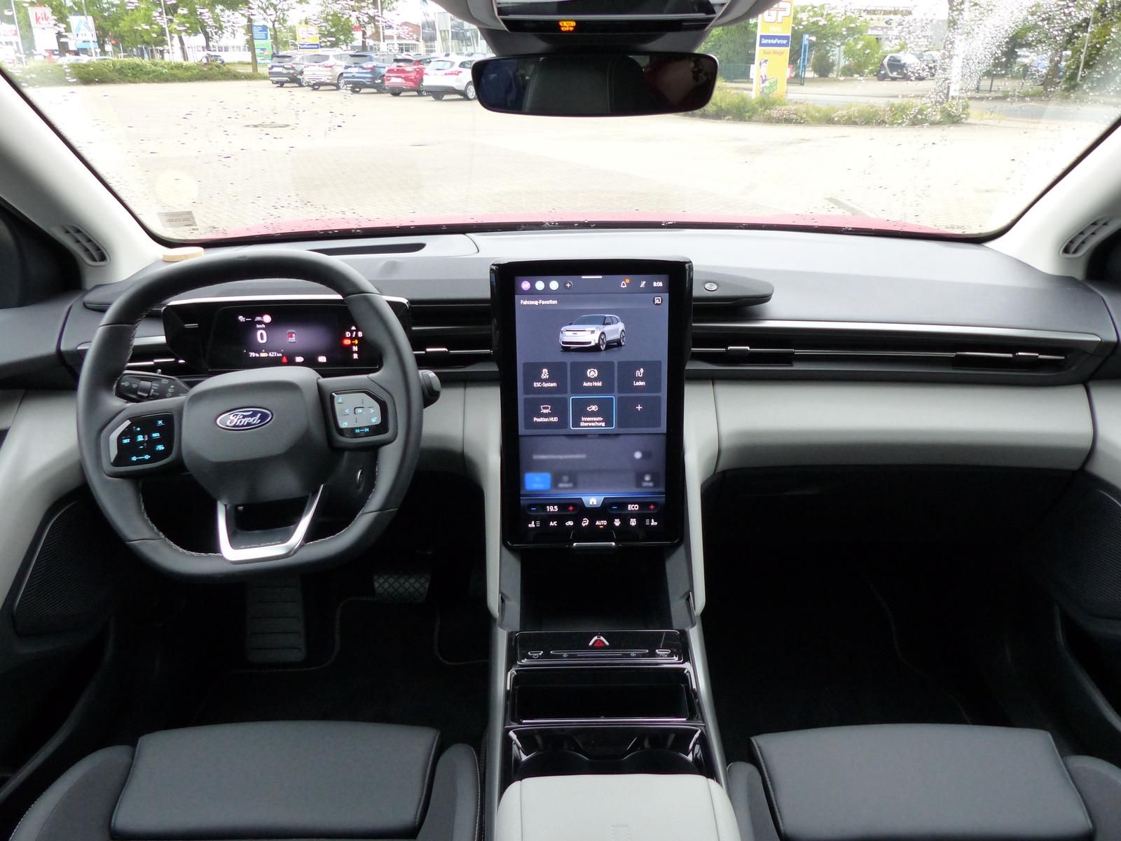 Ford Explorer RWD 77 kWh 210 KW Wärmepumpe,360°Kamera
