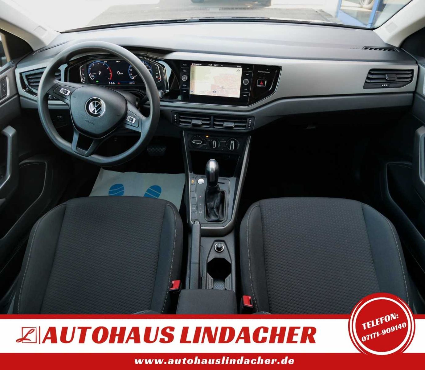 Volkswagen Polo VI DSG Comfortline - Samsaru's Car Outlet