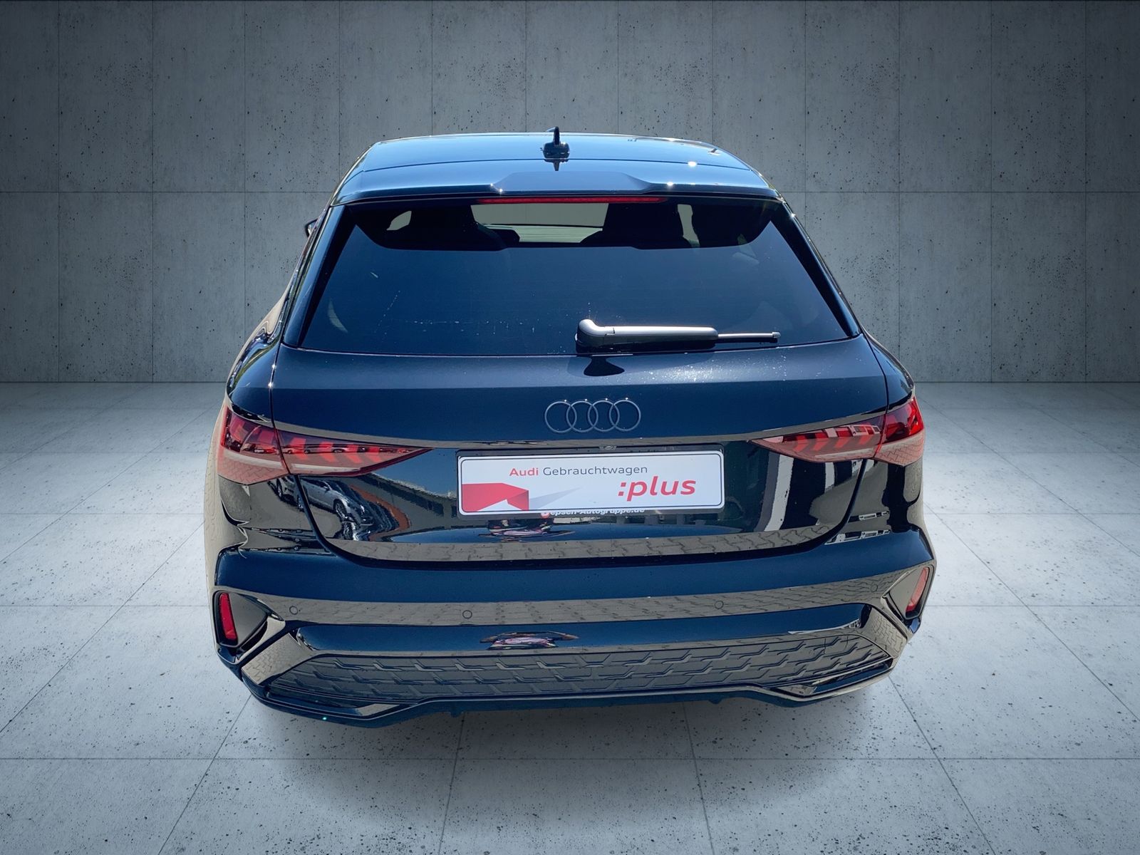Audi A3 Sportback 45 TFSI e S line S tr. PANO Matrix