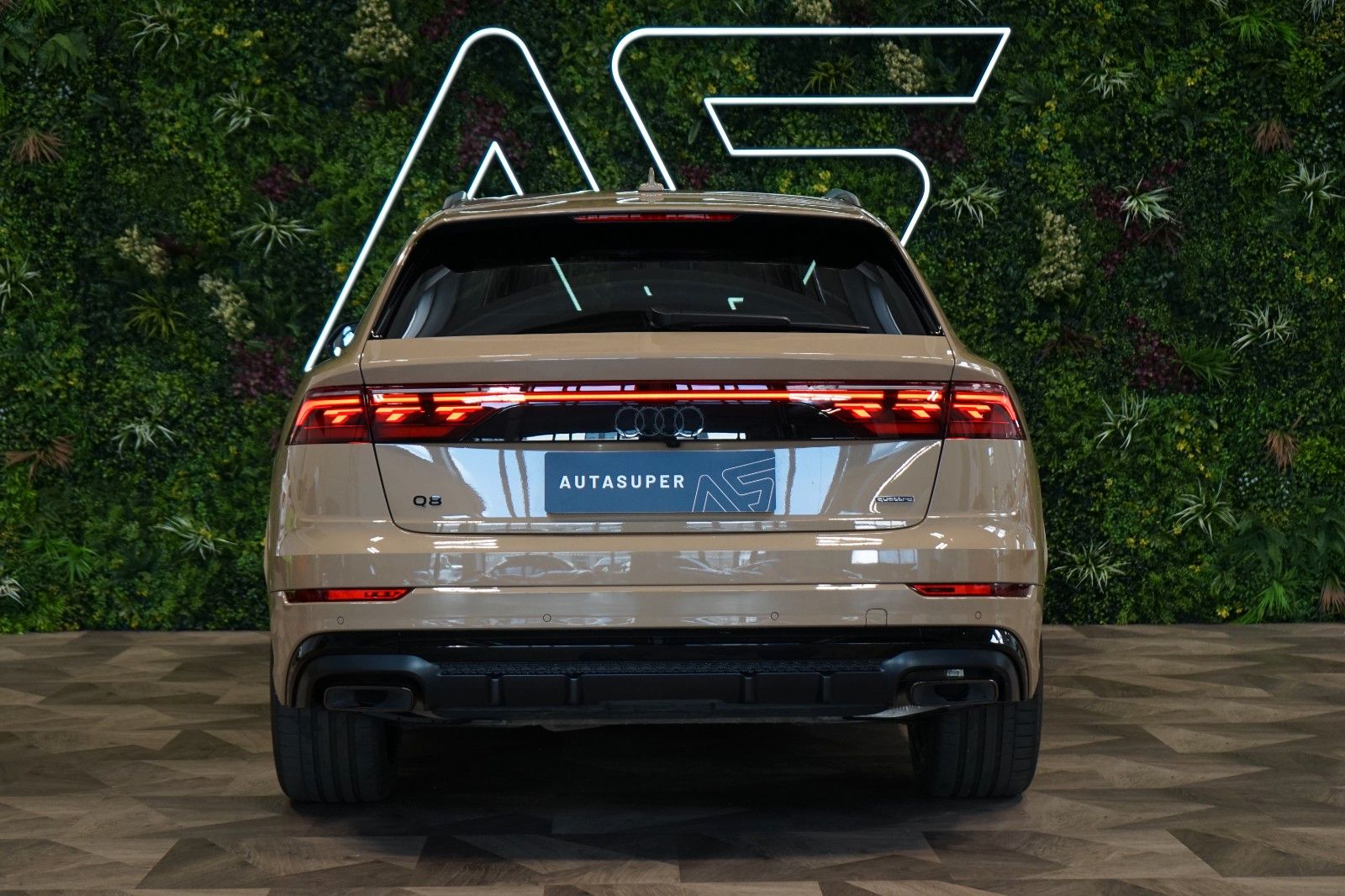 Audi Q8 50 TDI - Samsaru's Car Outlet
