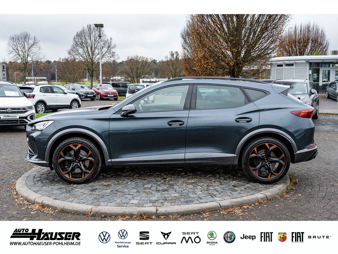 Cupra Formentor VZ 2.0 TSI DSG 4Drive AHK PANO BEATS A