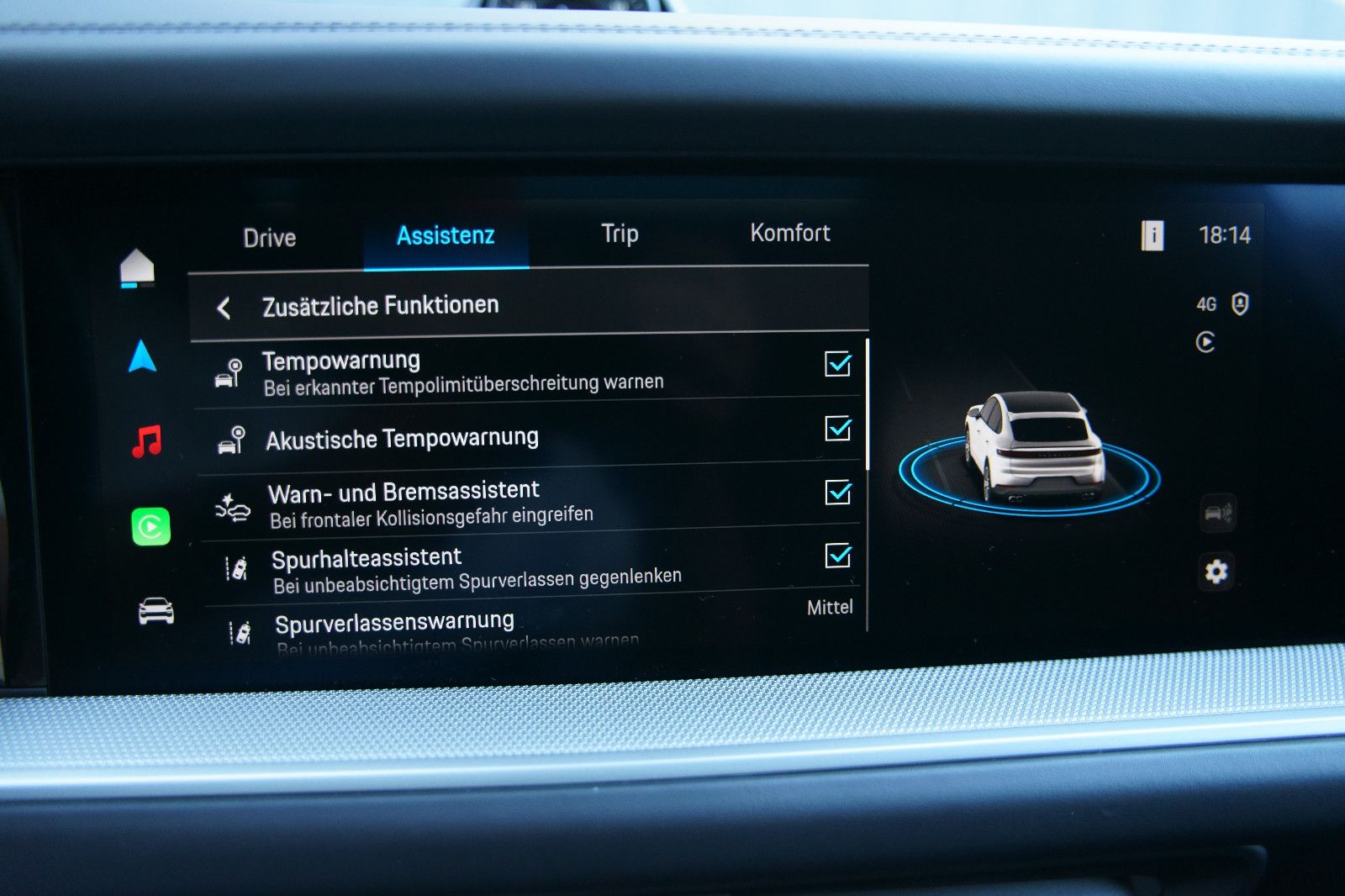 Porsche Cayenne Coupe SportDesign *MEGA-SPEC*P-DISPLAY*