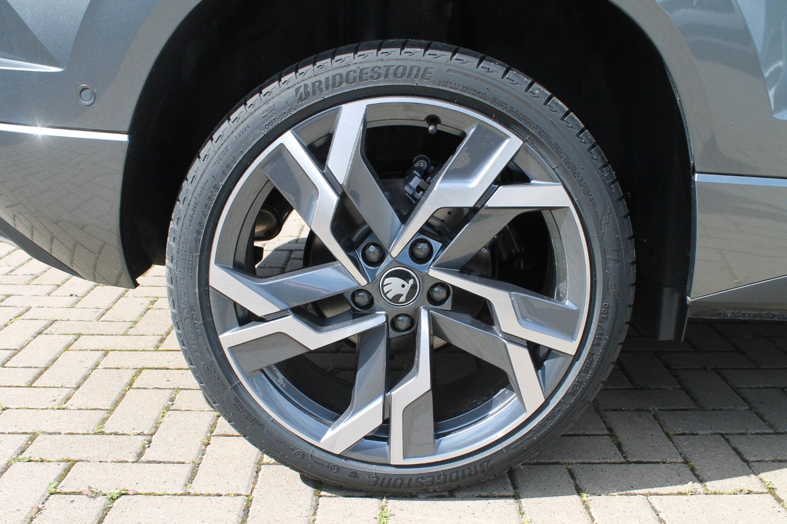 Skoda Karoq Sportline