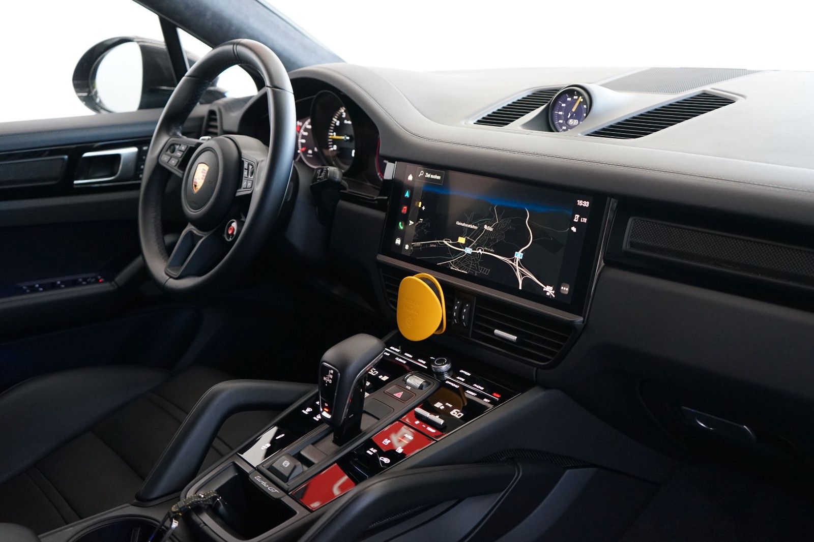 Porsche Cayenne Coupe Turbo GT*Carbon*ACC*360°*Apporved