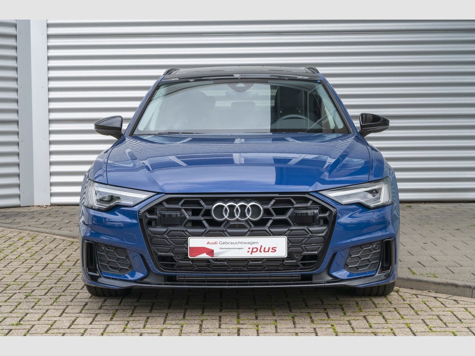 Audi A6 Avant 45 TFSI S line S tronic - Samsaru's Car Outlet