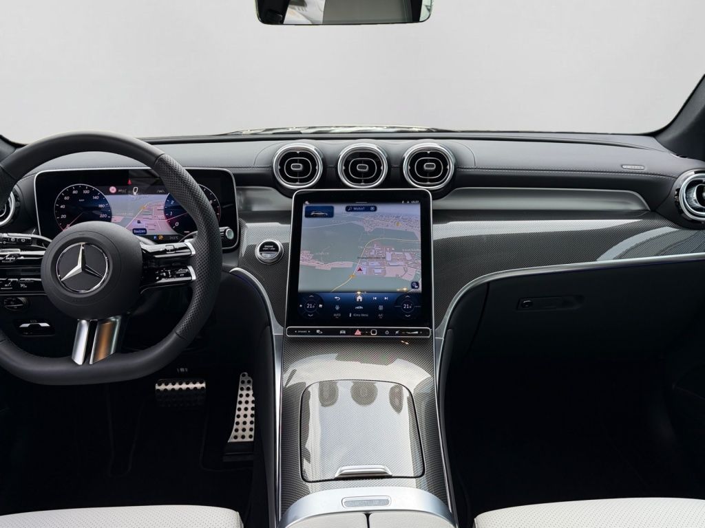 Mercedes-Benz GLC 300 4M AMG|NIGHT|DISTR|LEDER|AHK|360°|PANO