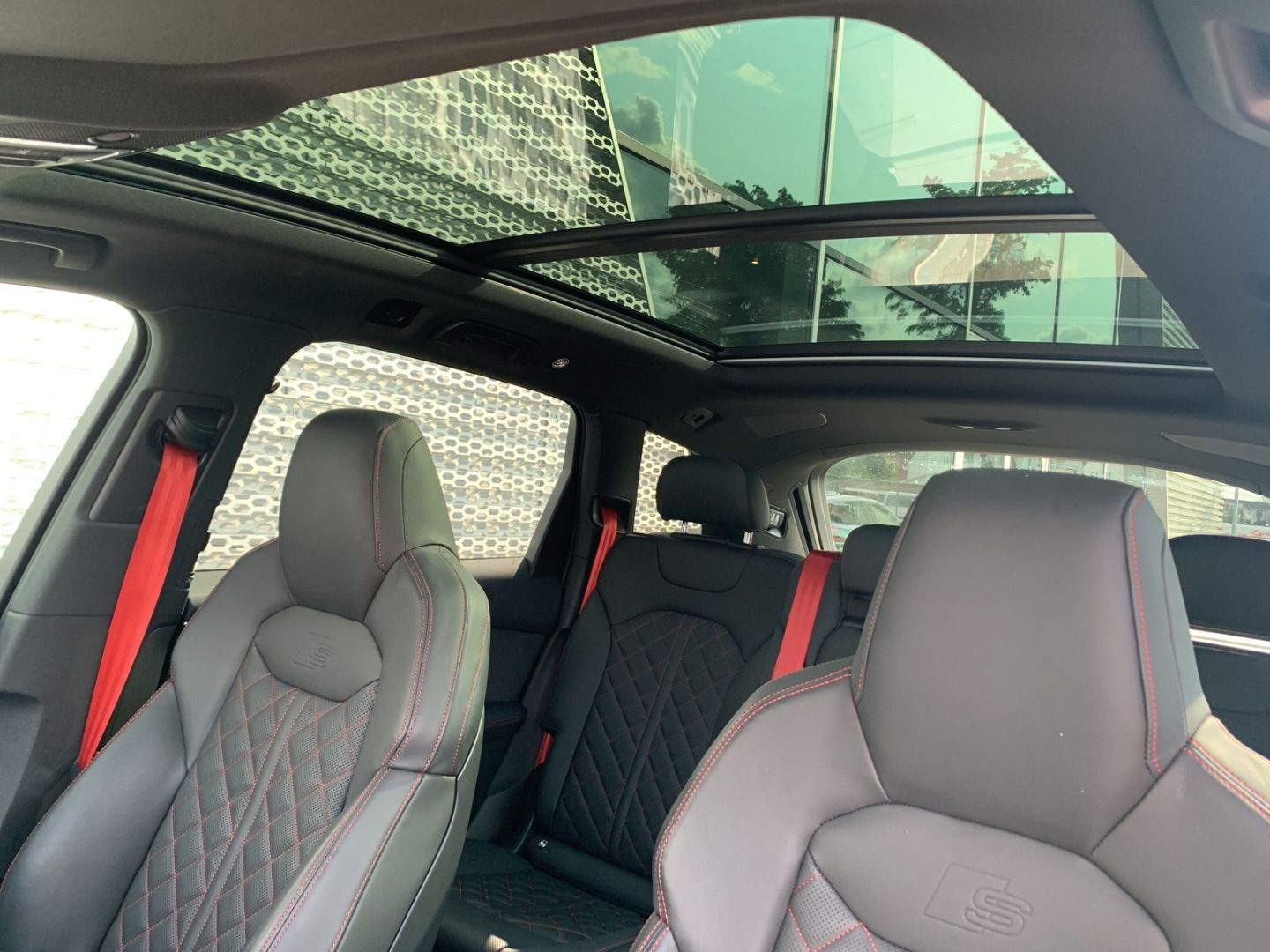 Audi Q7 ( 50 TDI quattro S line Sportpaket tiptronic