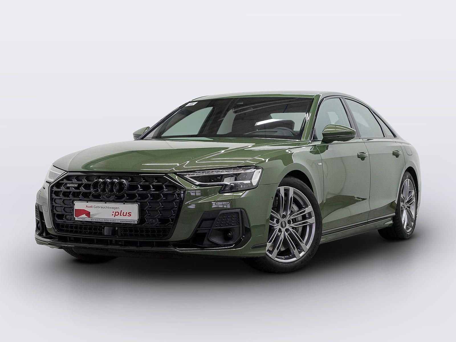 Audi A8 60 TFSIe Q 2x S LINE - Samsaru's Car Outlet