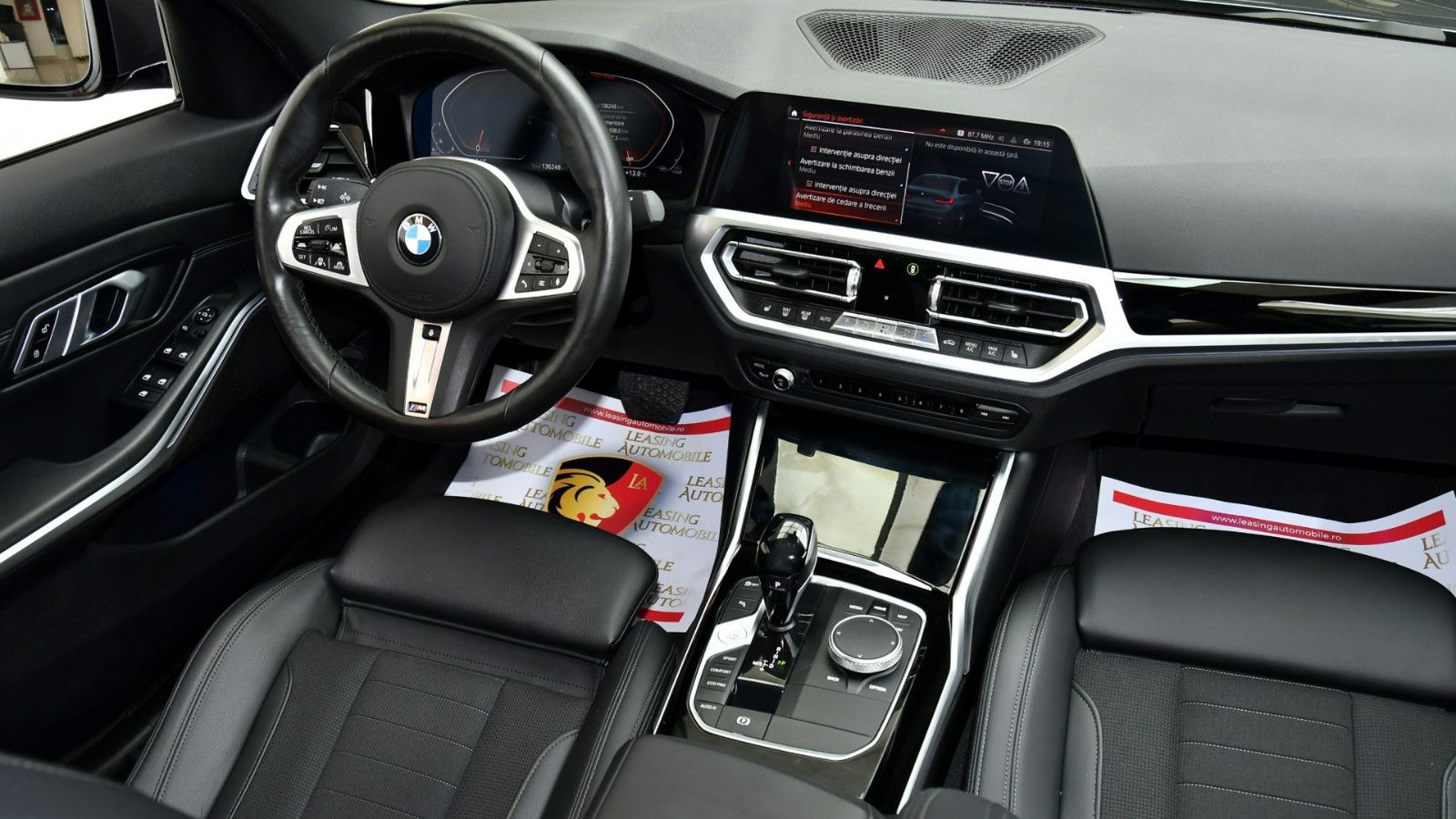 BMW 320 d xDrive Sport Line LED Shadow-Line