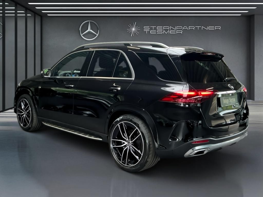 Mercedes-Benz GLE 450 d 4M AMG Standh. AHK Burme. Panor. 360°
