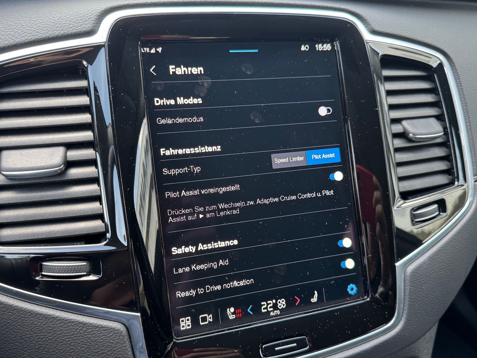 Volvo XC90 B5*Plus Bright*NP 87910*7Sitze*360°*AHK