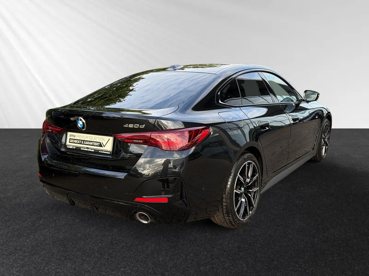 BMW Seria 4 Gran Coupe