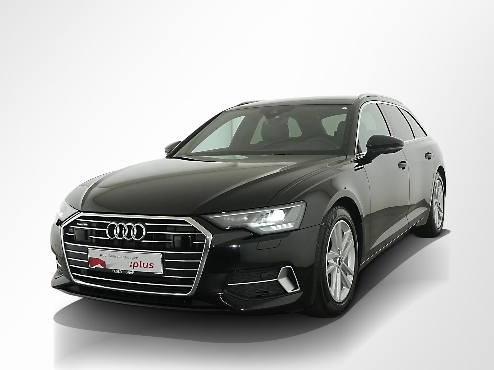 Audi A6 Avant S line 50 TDI quattro virtual Cockpit/