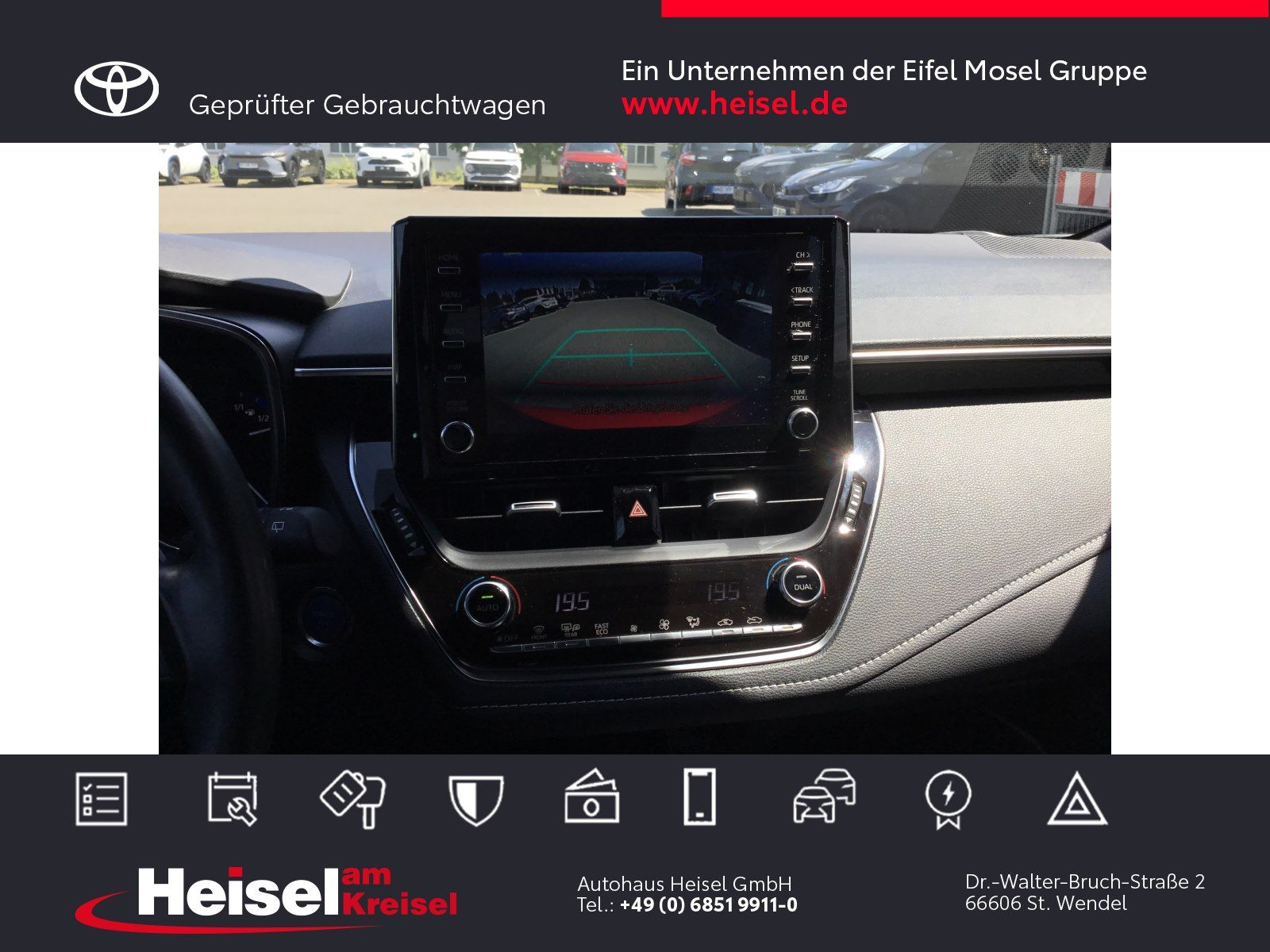 Toyota Corolla Hybrid Club - Samsaru's Car Outlet