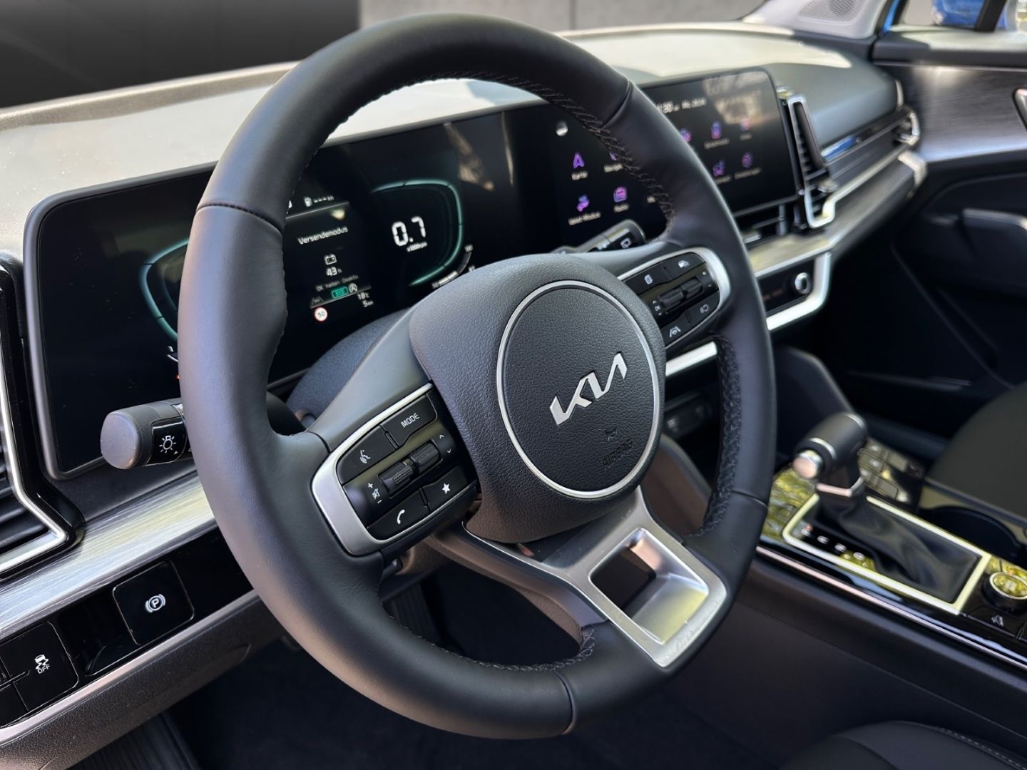 Kia Sportage 1.6 AT 48V Vision - Samsaru's Car Outlet