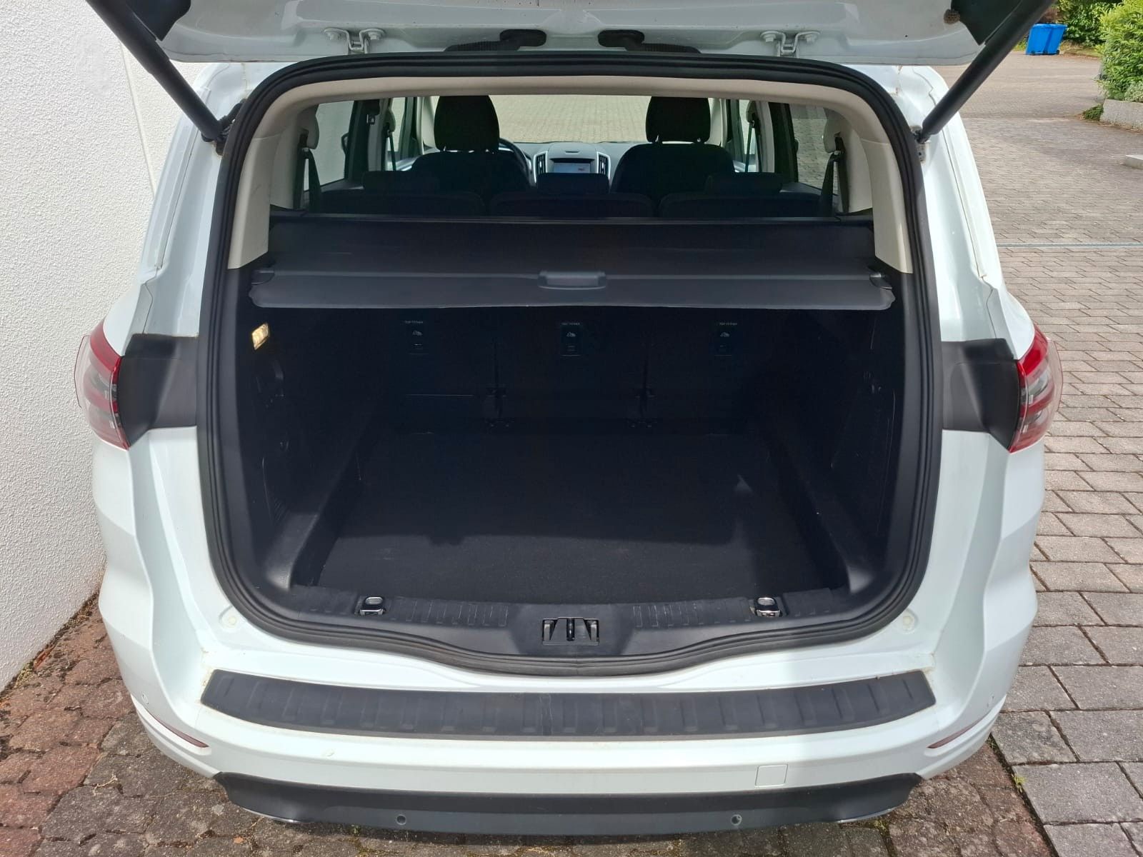 Ford S-MAX Titanium 2.0 EcoBlue StandHZG_ACC_Cam_LEDD