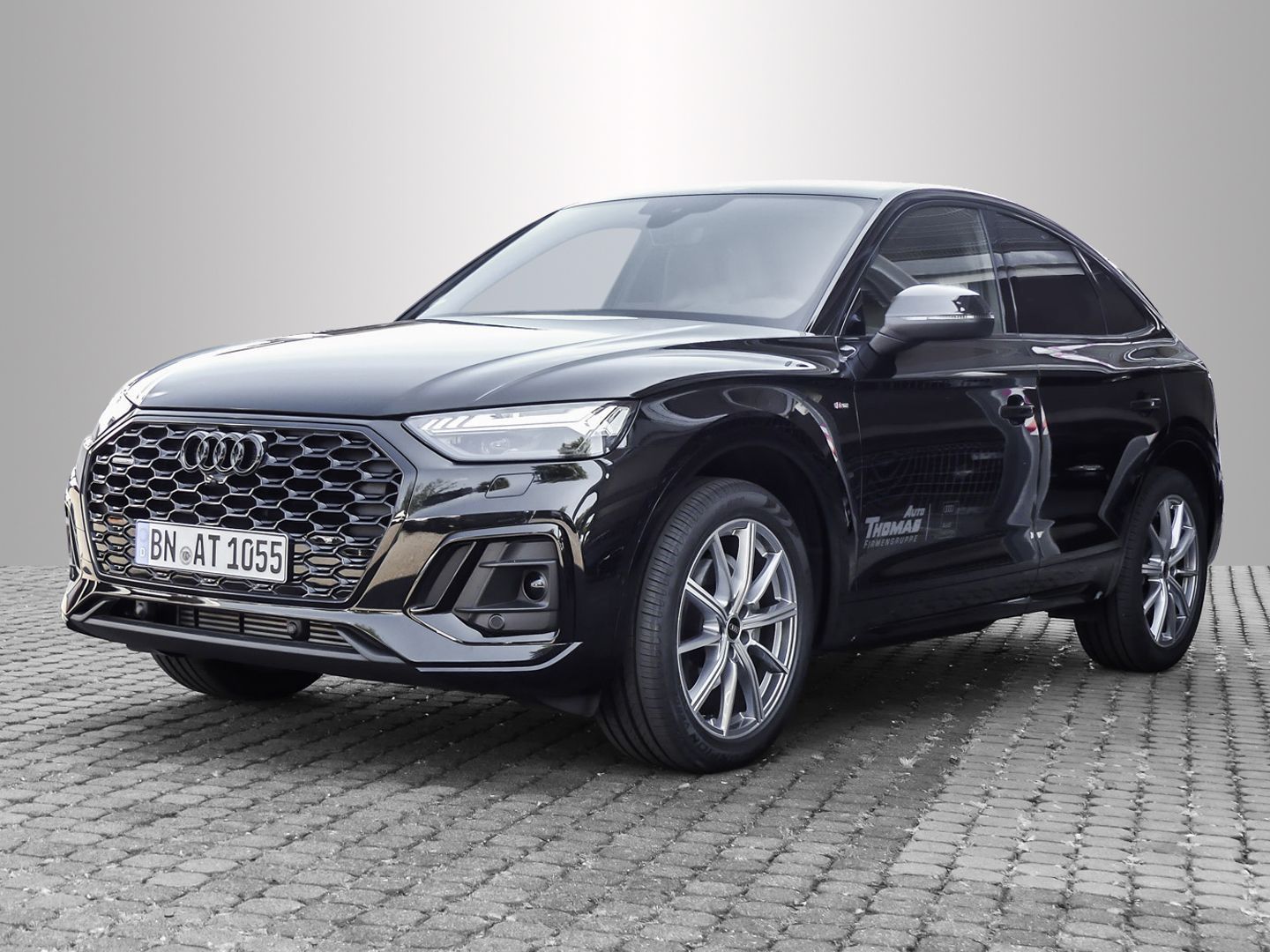 Audi Q5 Sportback S line 40 TFSI quattro S tronic - Samsaru's Car Outlet