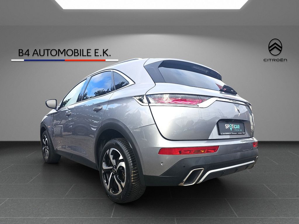 DS Automobiles DS 7 Crossback PT 180 Rivoli + FOCAL/GSD/LEDER