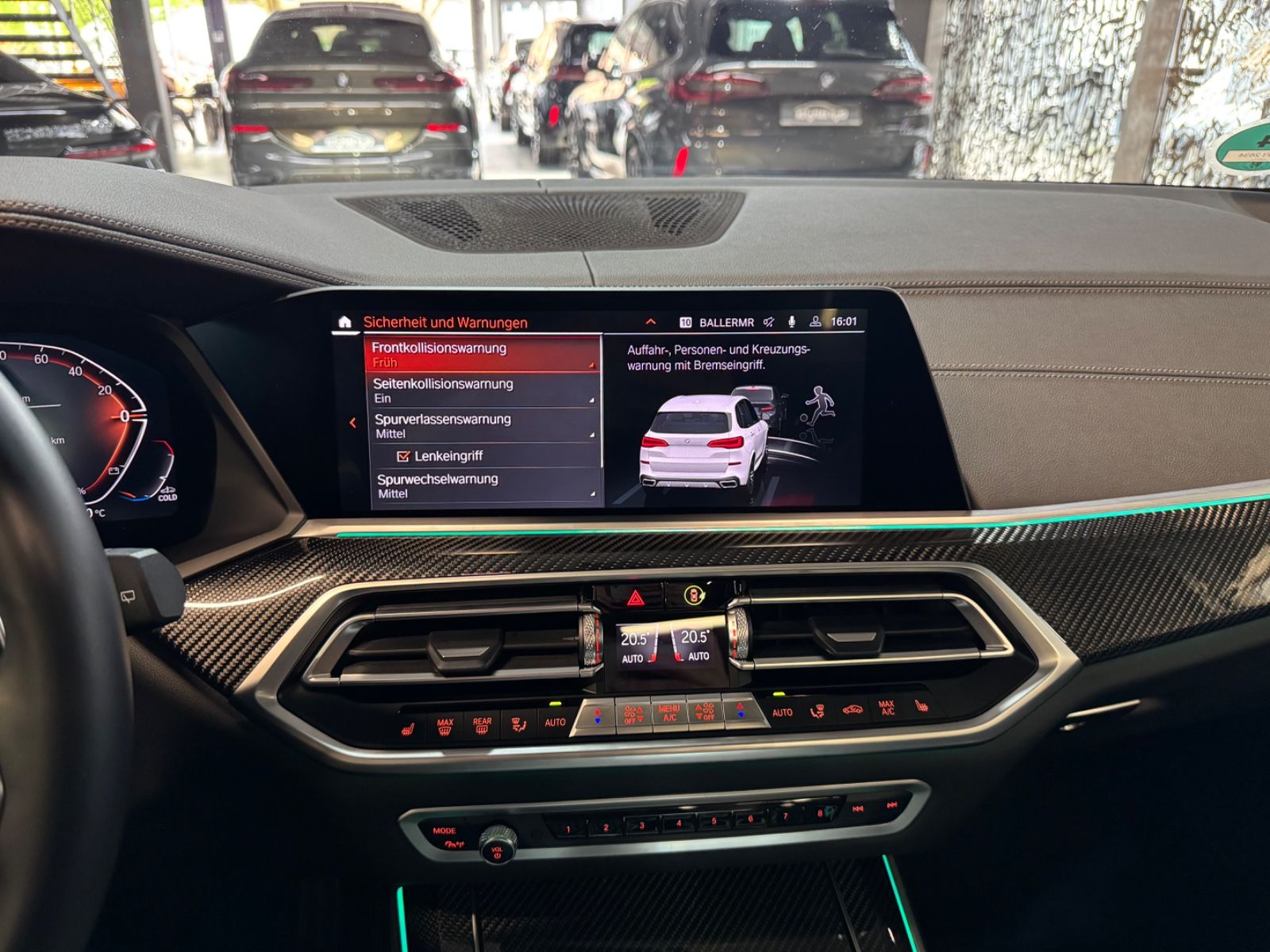 BMW X5 xDrive 30d M Sport PANO~HUD~LUFTFEDERUNG~GLAS