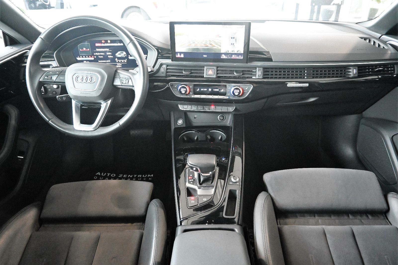 Audi A5 SB 40 TDI qu S line Pano LED Navi Virtual HUD