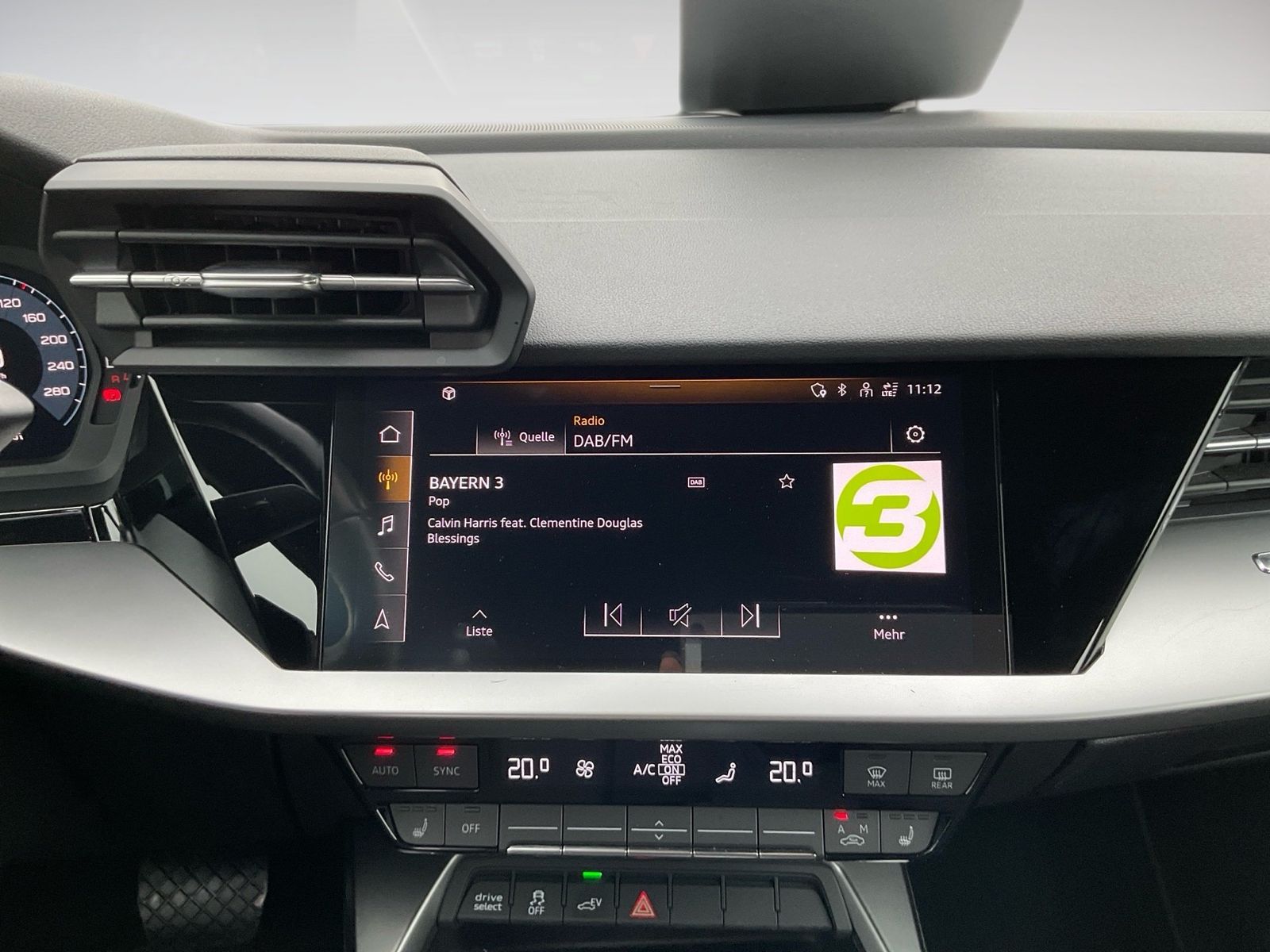 Audi A3 Sportback 40TFSI e S-TRONIC VIRTUAL.SHZG.PDC