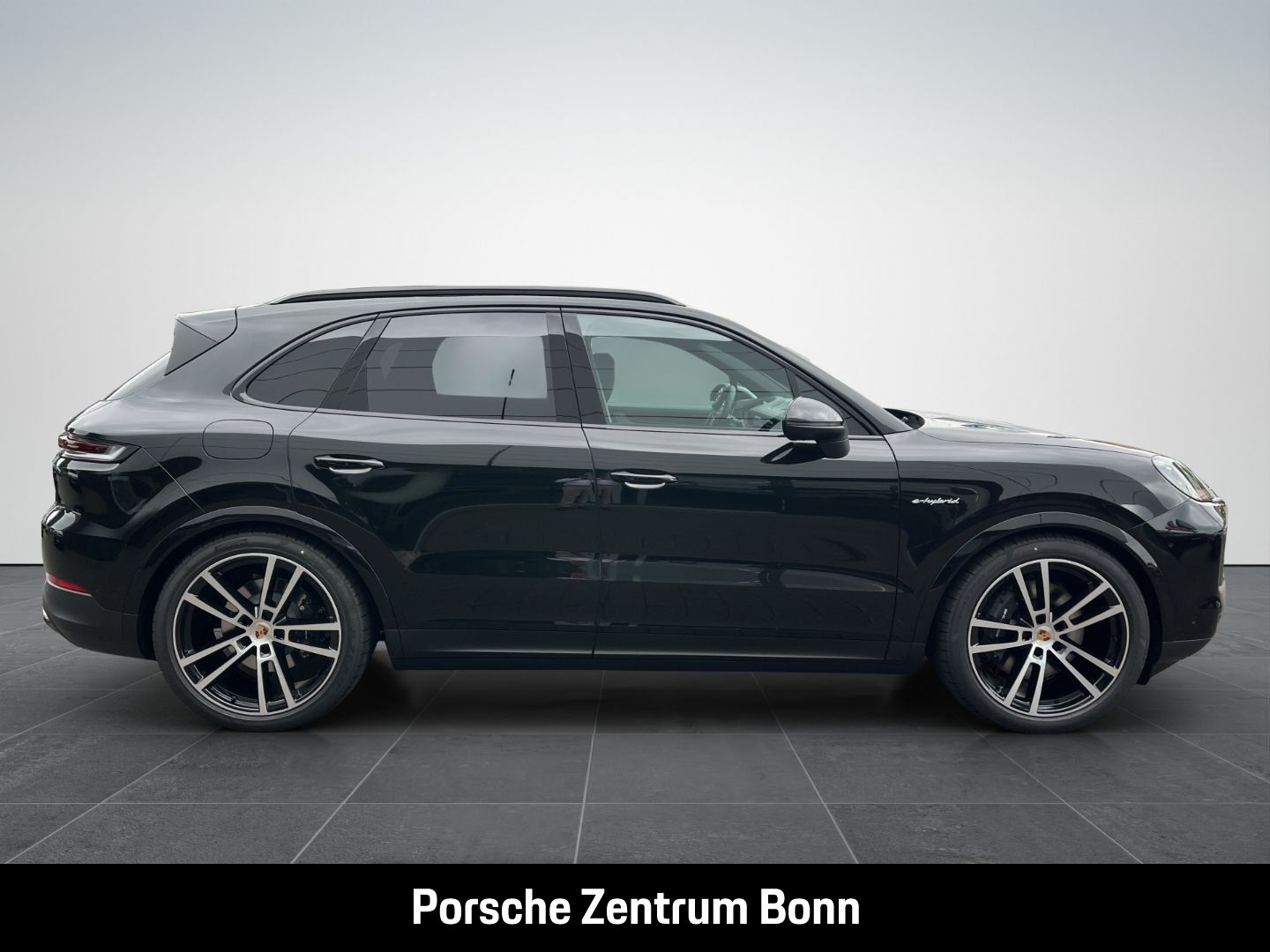 Porsche Cayenne E-Hybrid BOSE Rückfahrkamera LED-Matrix