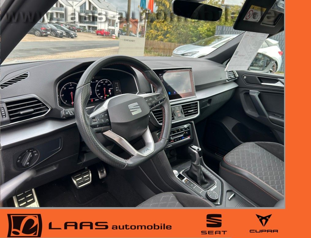 Seat Tarraco FR 4Drive 2,0 TDI DSG-AHK/PanoramaDach