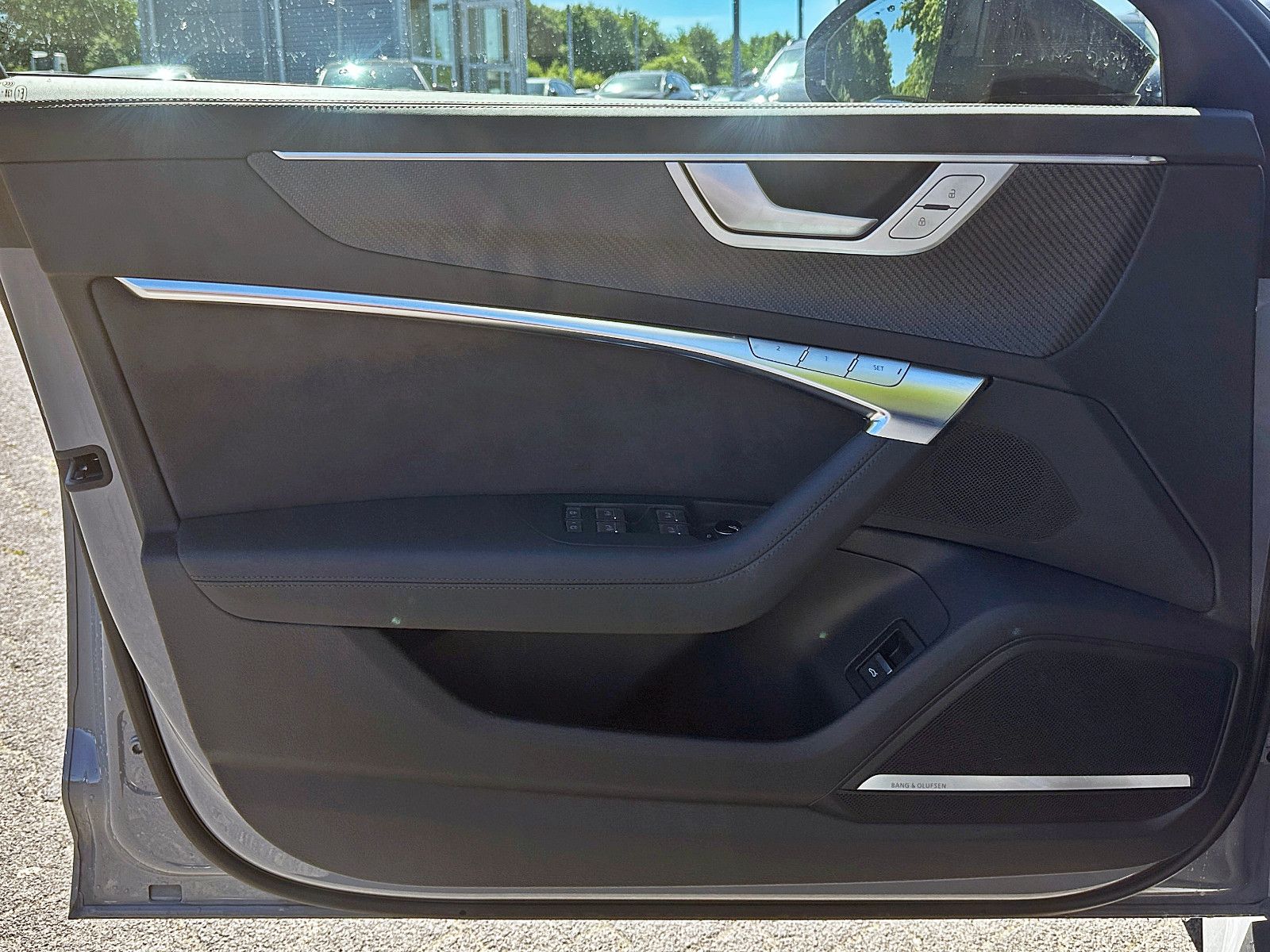 Audi RS6 Avant performance BLACK HUD LASER 360°STHZG