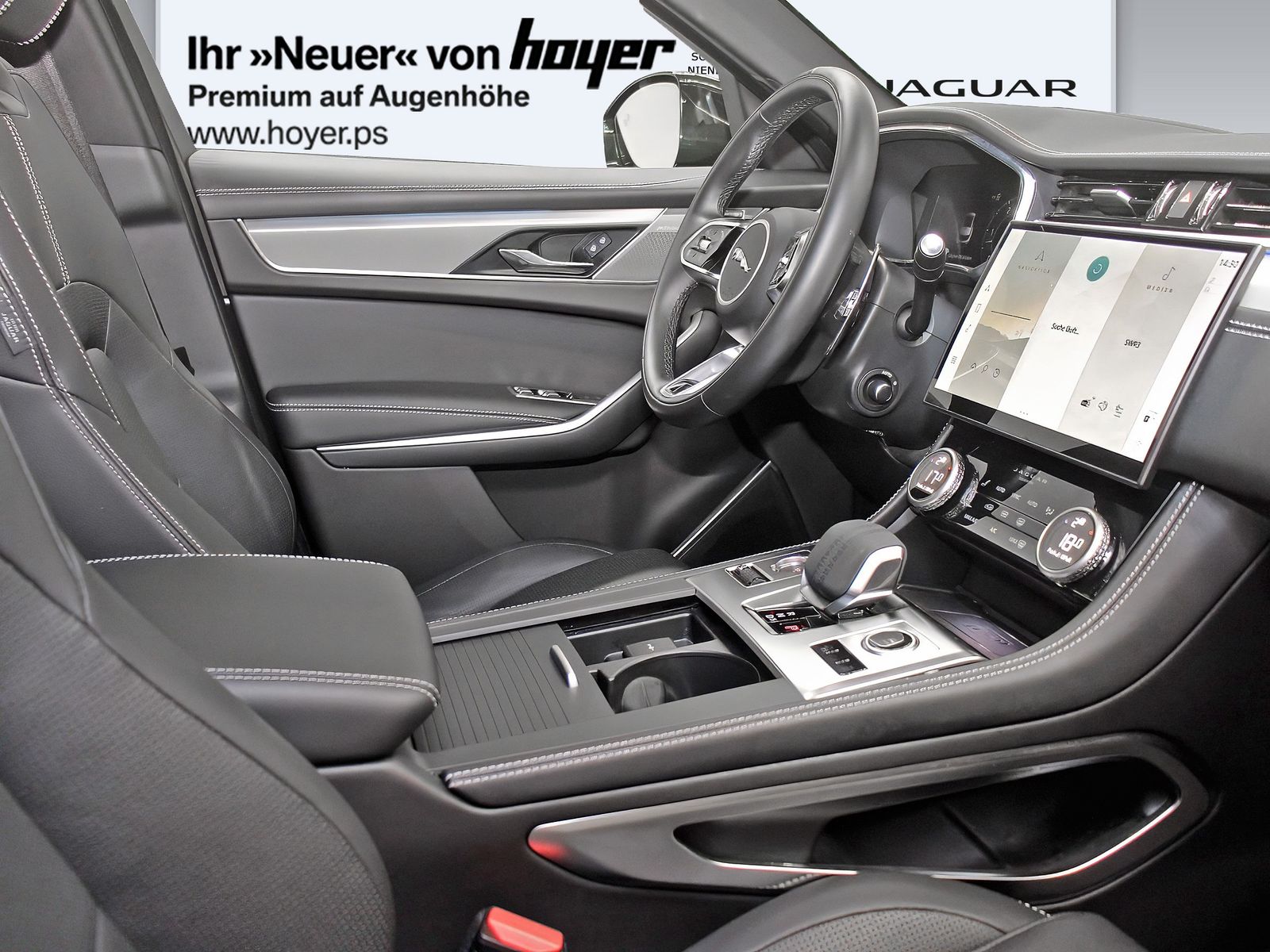 Jaguar F-Pace D300 AWD R-Dynamic SE inkl. Winterkomplet