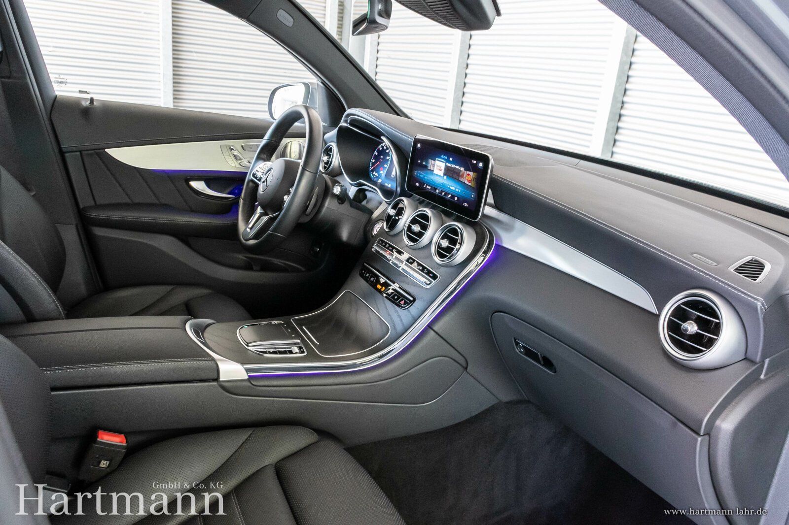 Mercedes-Benz GLC 300 d 4M Coupé AMG - Samsaru's Car Outlet