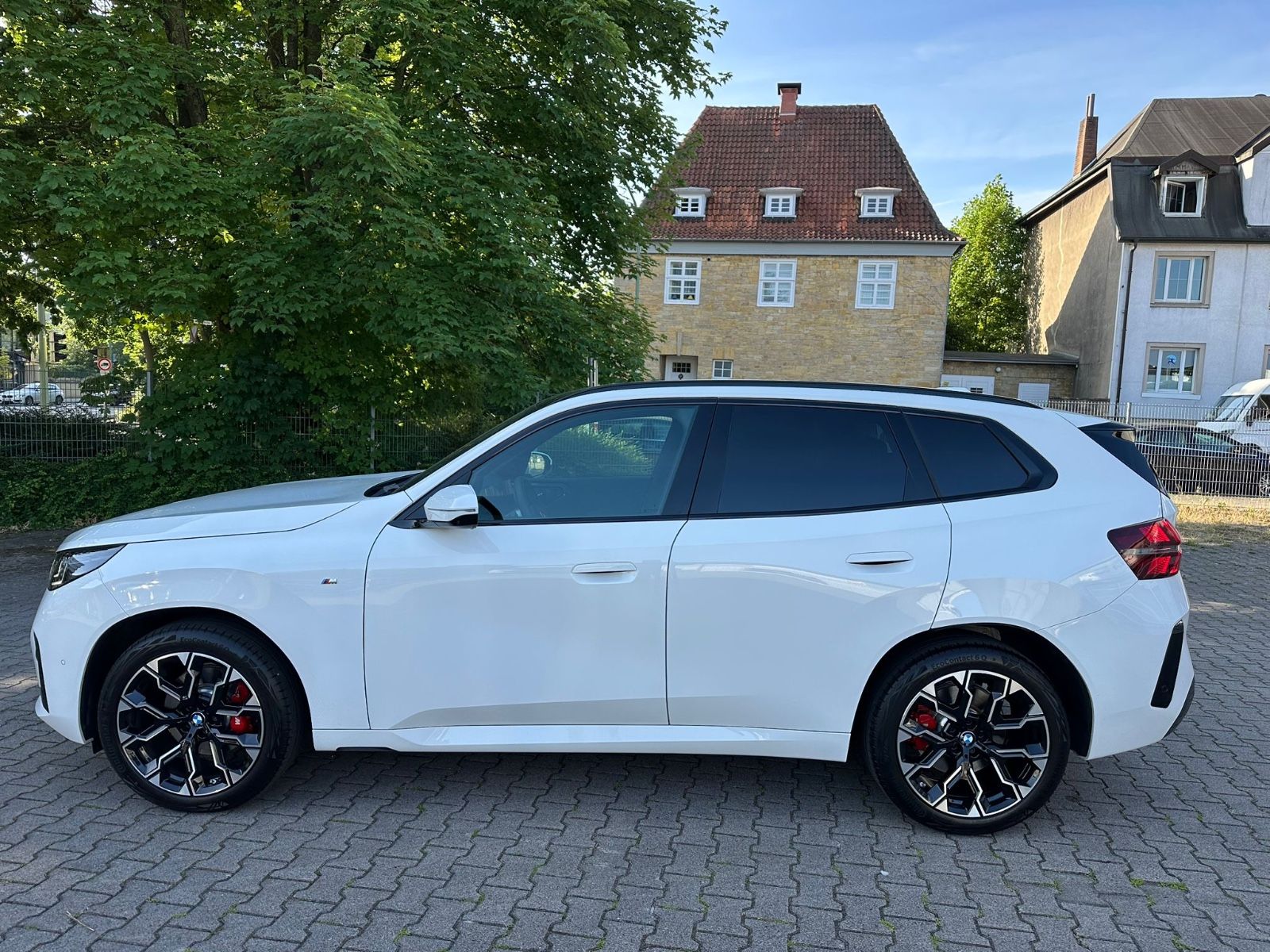 BMW X3 20d xDrive M Sport - Samsaru's Car Outlet