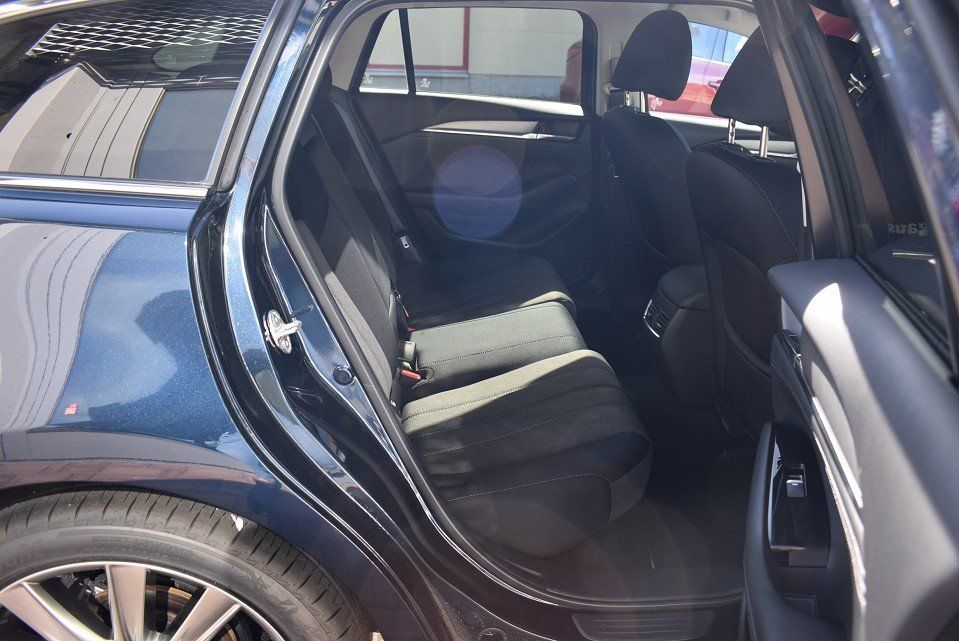 Mazda 6 2.5 194PS 6AG Exclusive-Line Bose Matrix-LED 3