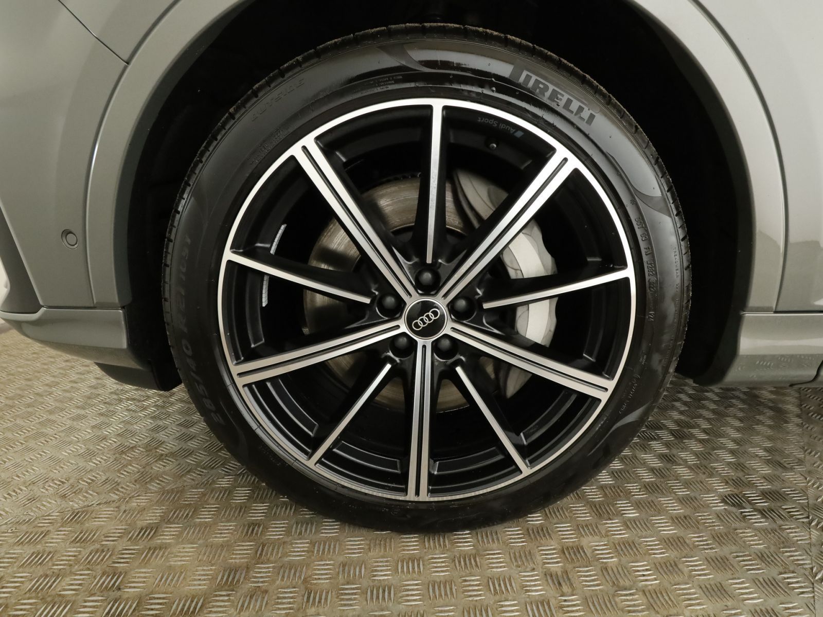 Audi Q7 55 TFSIe quattro S line *HYBRID*Pano*B&O*LUFT