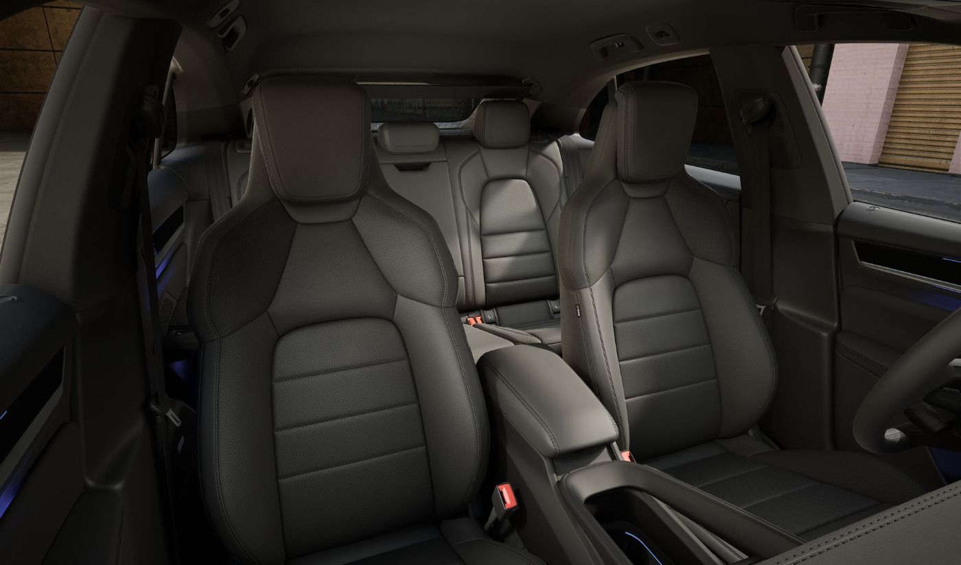 Porsche Macan 4 | Luftfedreung | Surround View | BOSE |