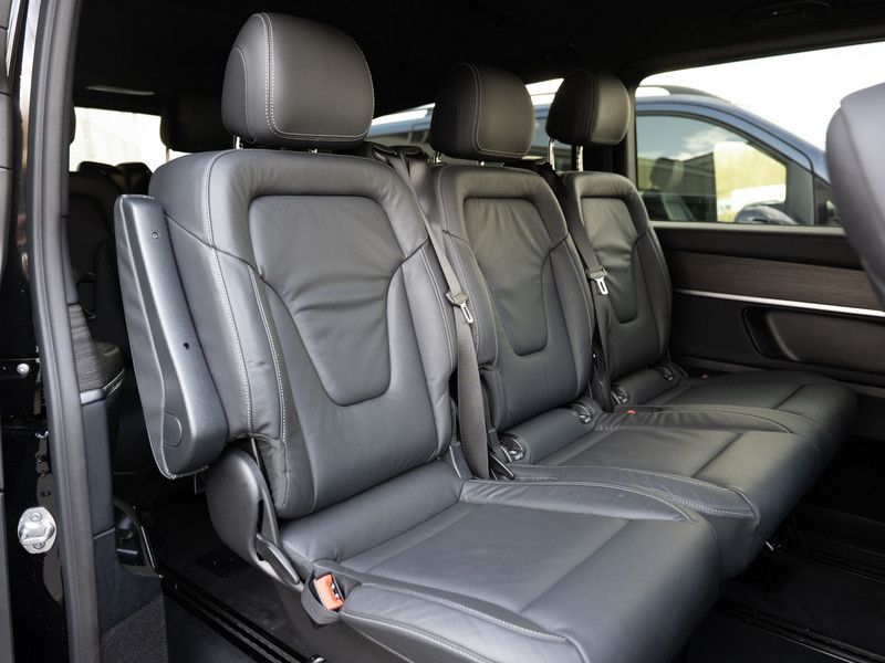 Mercedes-Benz V 300 Avantgarde - Samsaru's Car Outlet