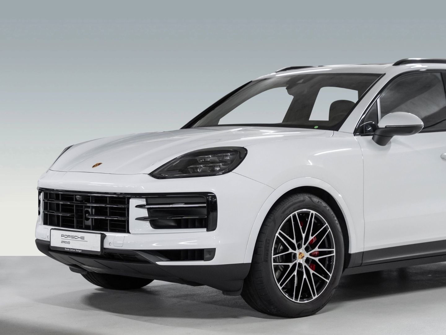 Porsche Cayenne S BOSE Standheizung Surround View PASM